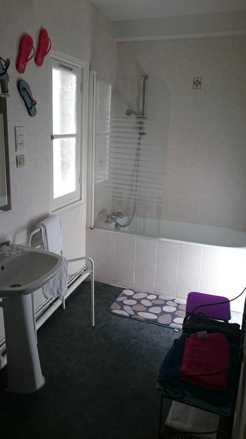Au Georges VII Hotell Bayeux Eksteriør bilde