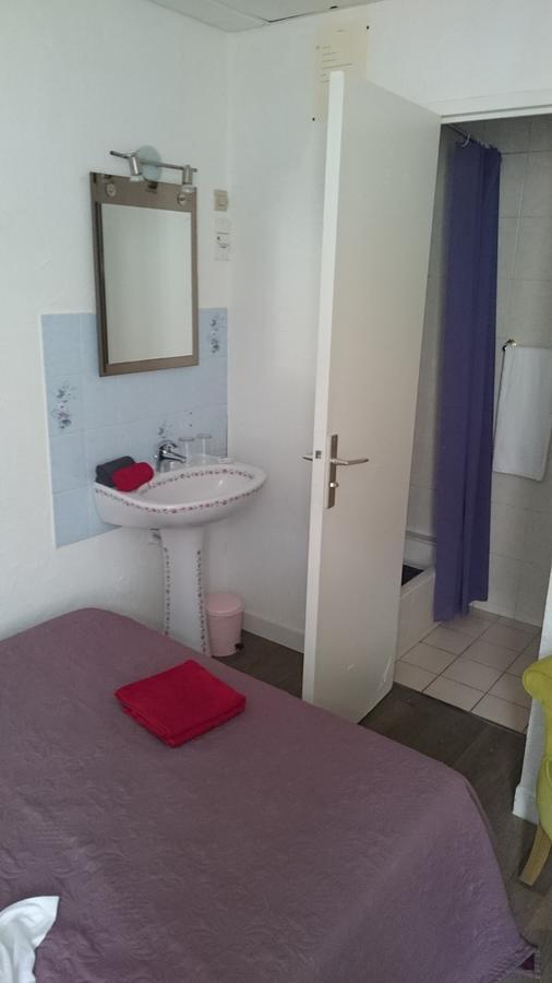 Au Georges VII Hotell Bayeux Eksteriør bilde
