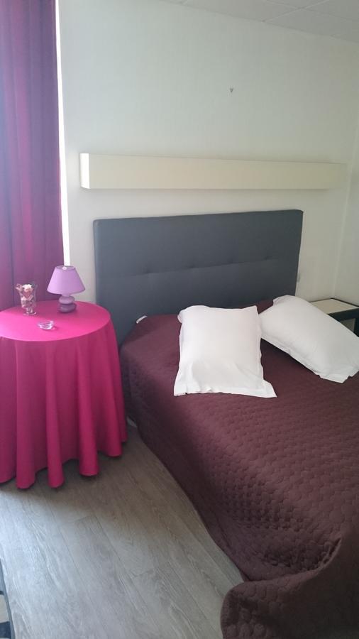 Au Georges VII Hotell Bayeux Eksteriør bilde
